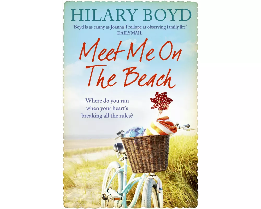 Meet Me on the Beach