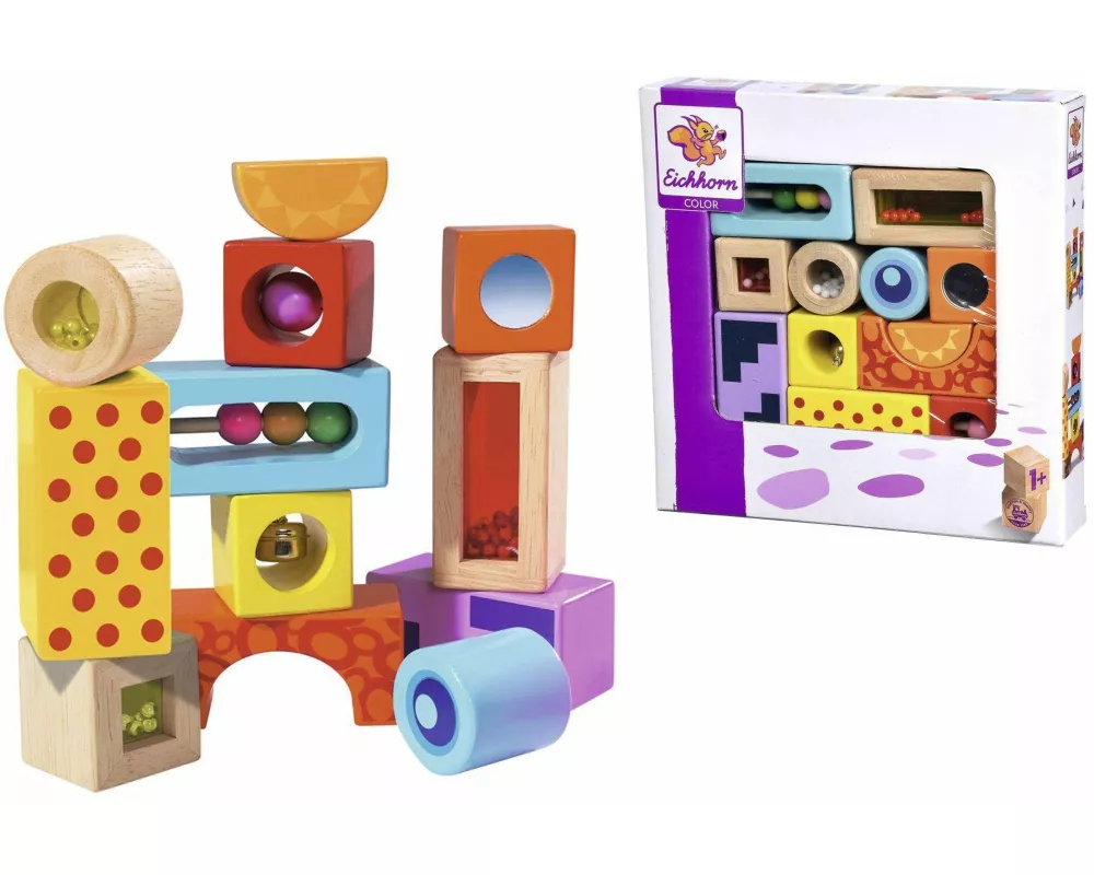 Color, Klangbausteine