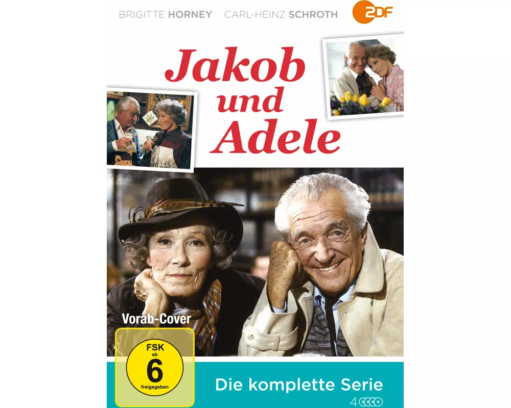 Jakob und Adele