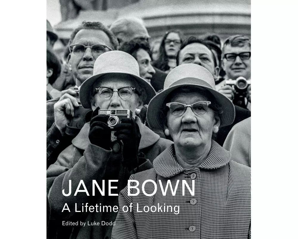 Jane Bown: A Lifetime of Looking