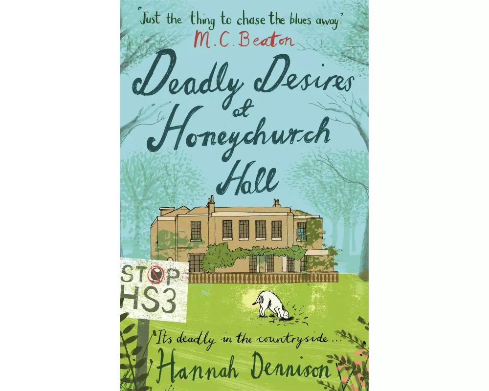 Deadly Desires at Honeychurch Hall