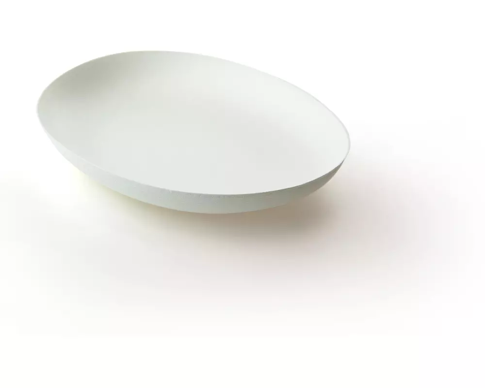 Sier Einweg-Schale Bagastro 650 ml, 40 Stück