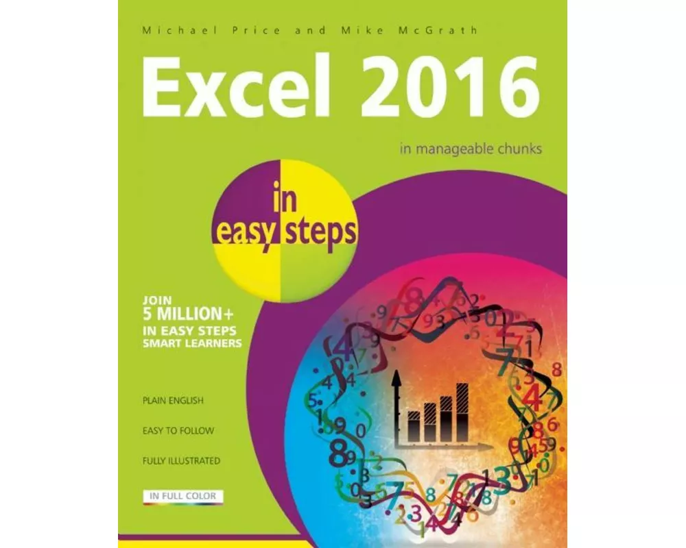 Excel 2016 in Easy Steps