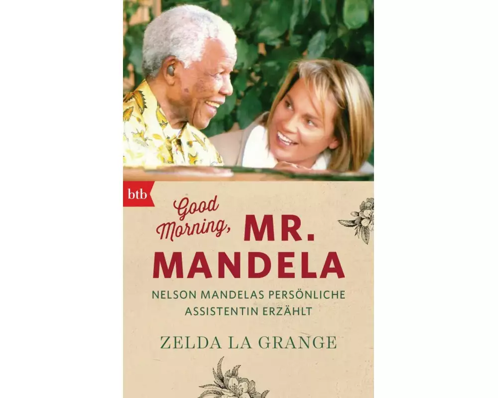 Good Morning, Mr. Mandela