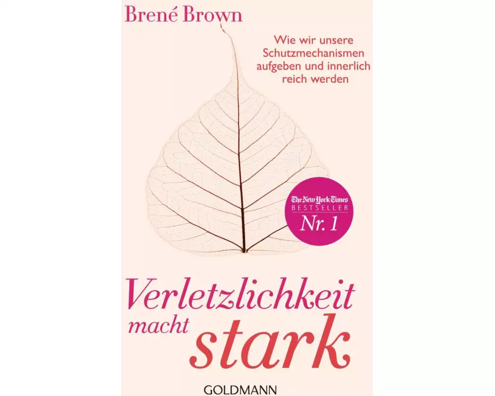 Verletzlichkeit macht stark
