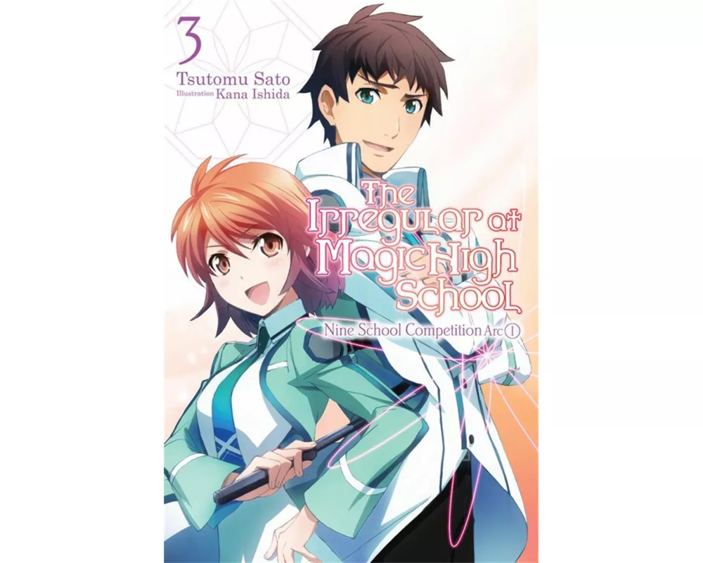The Irregular At Magic High School, Vol. 3
