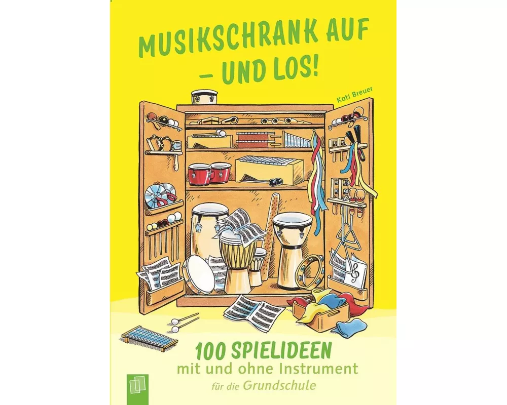 Musikschrank auf – und los!