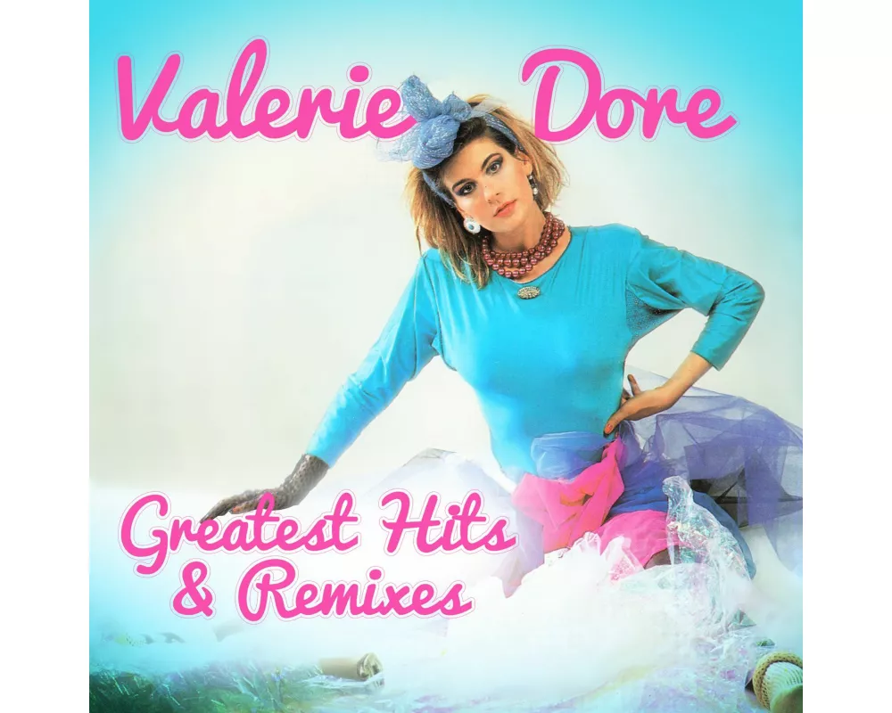 Greatest Hits & Remixes