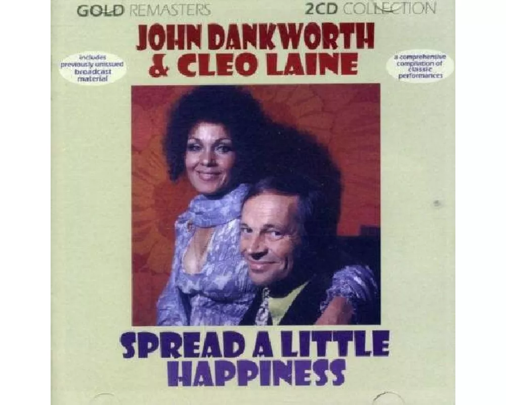 Spread A Little Happiness