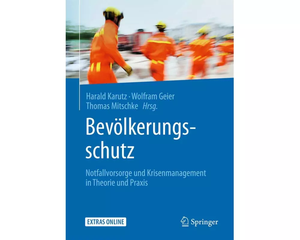 Bevölkerungsschutz