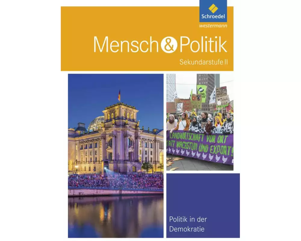 Mensch und Politik SII - Themenbände