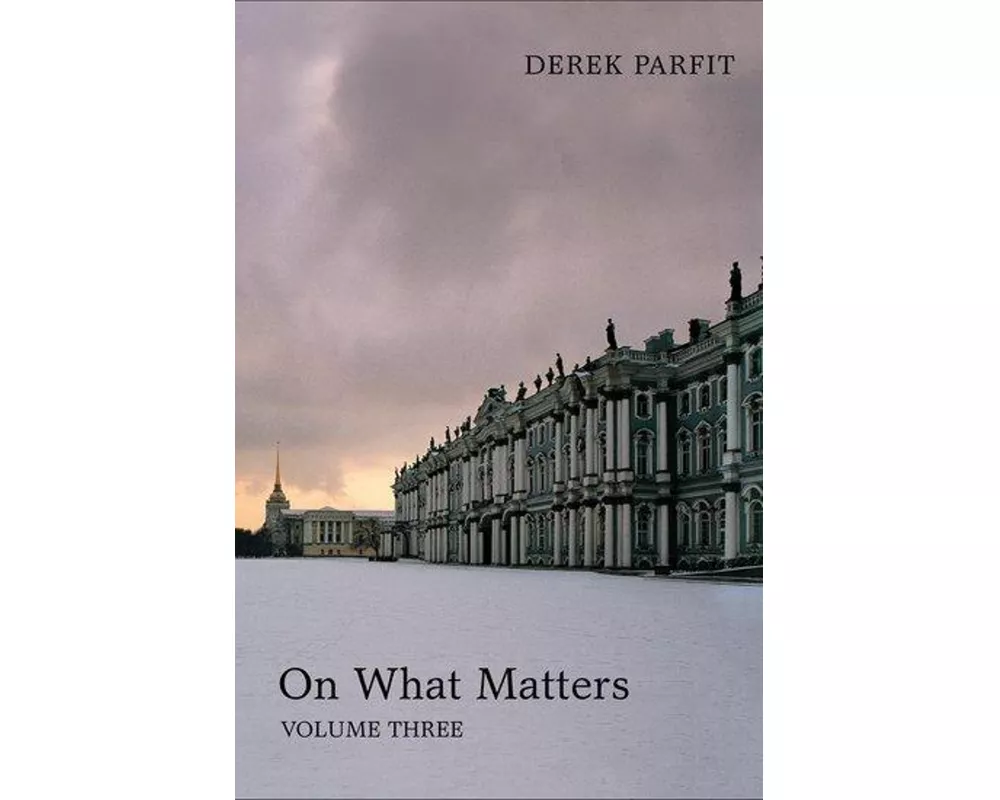 On What Matters