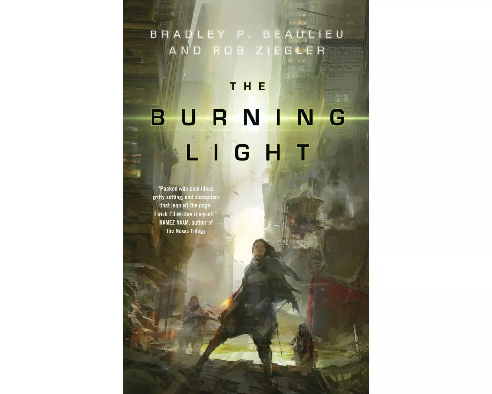 The Burning Light