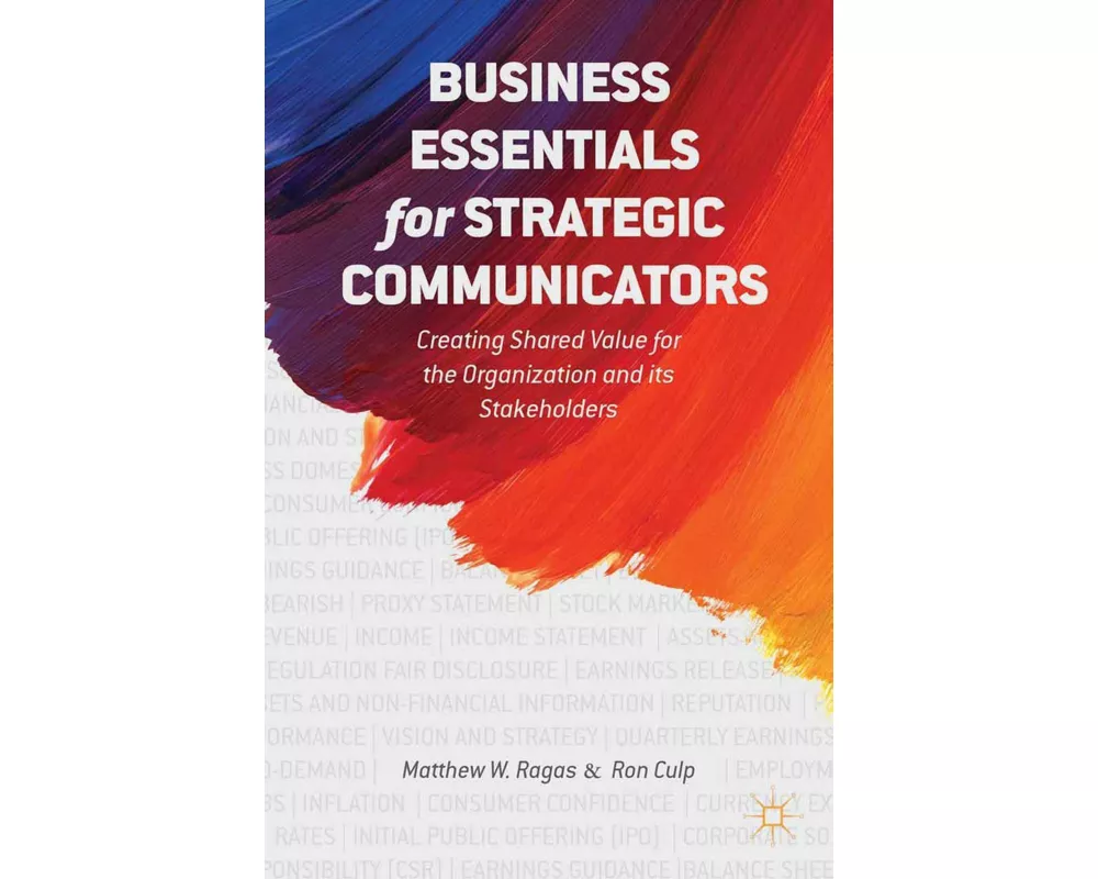 Business Essentials for Strategic Communicators