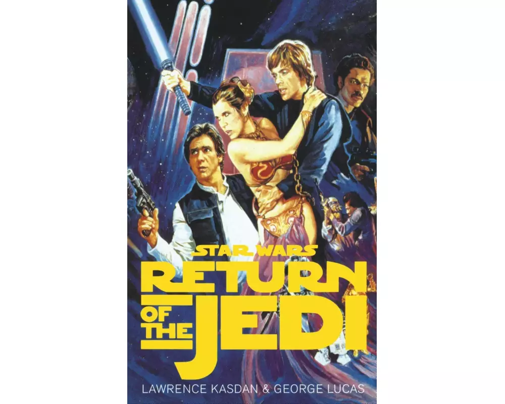 The Return of the Jedi
