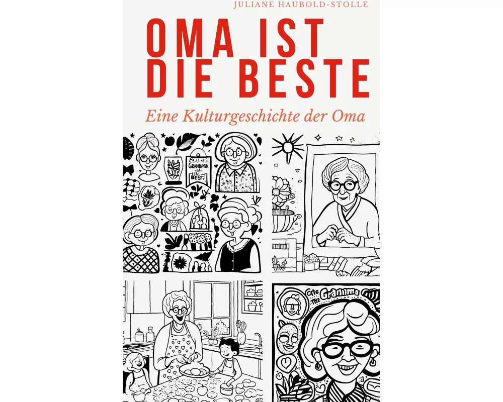 Oma ist die Beste