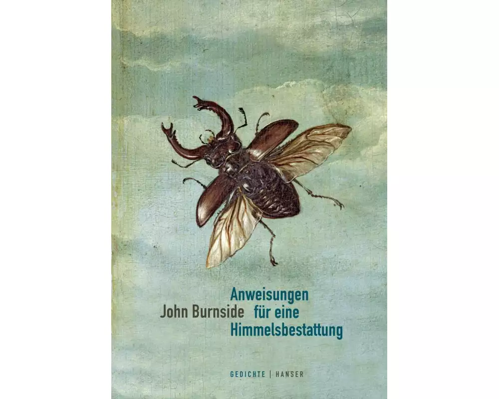 Anweisungen für eine Himmelsbestattung