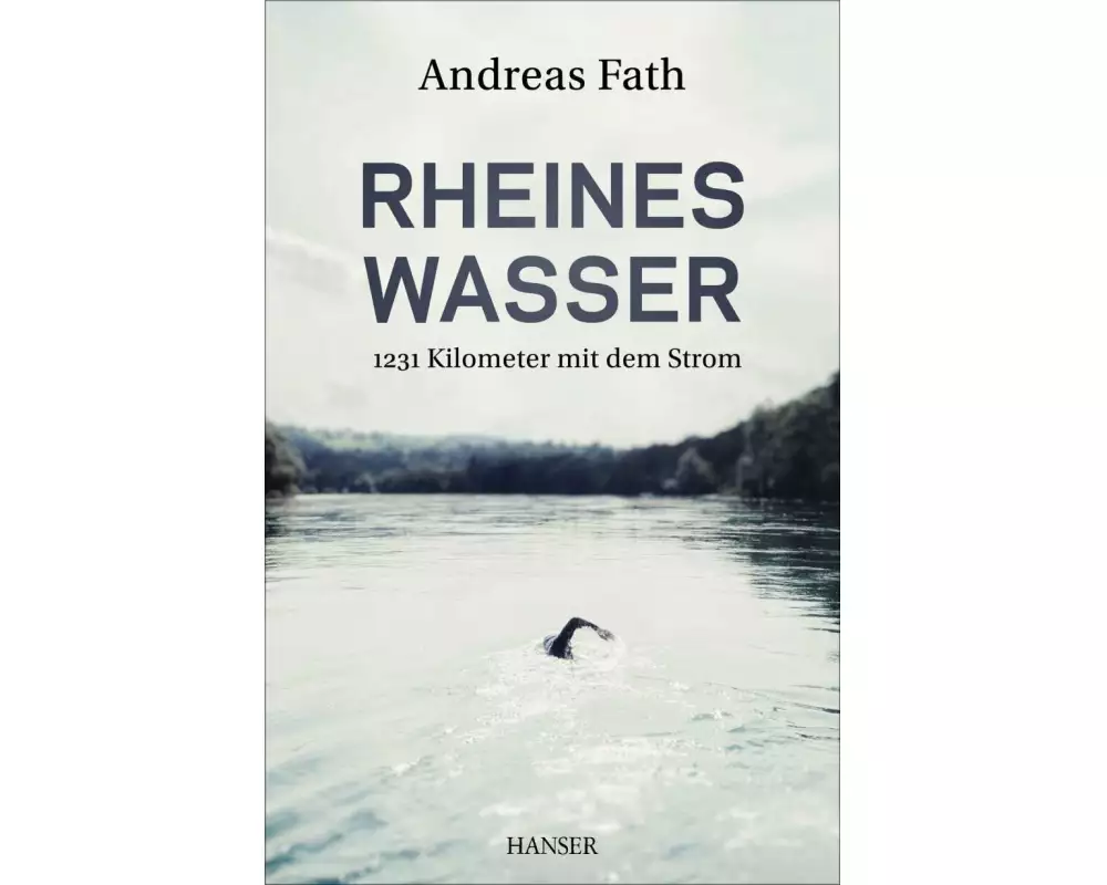 Rheines Wasser