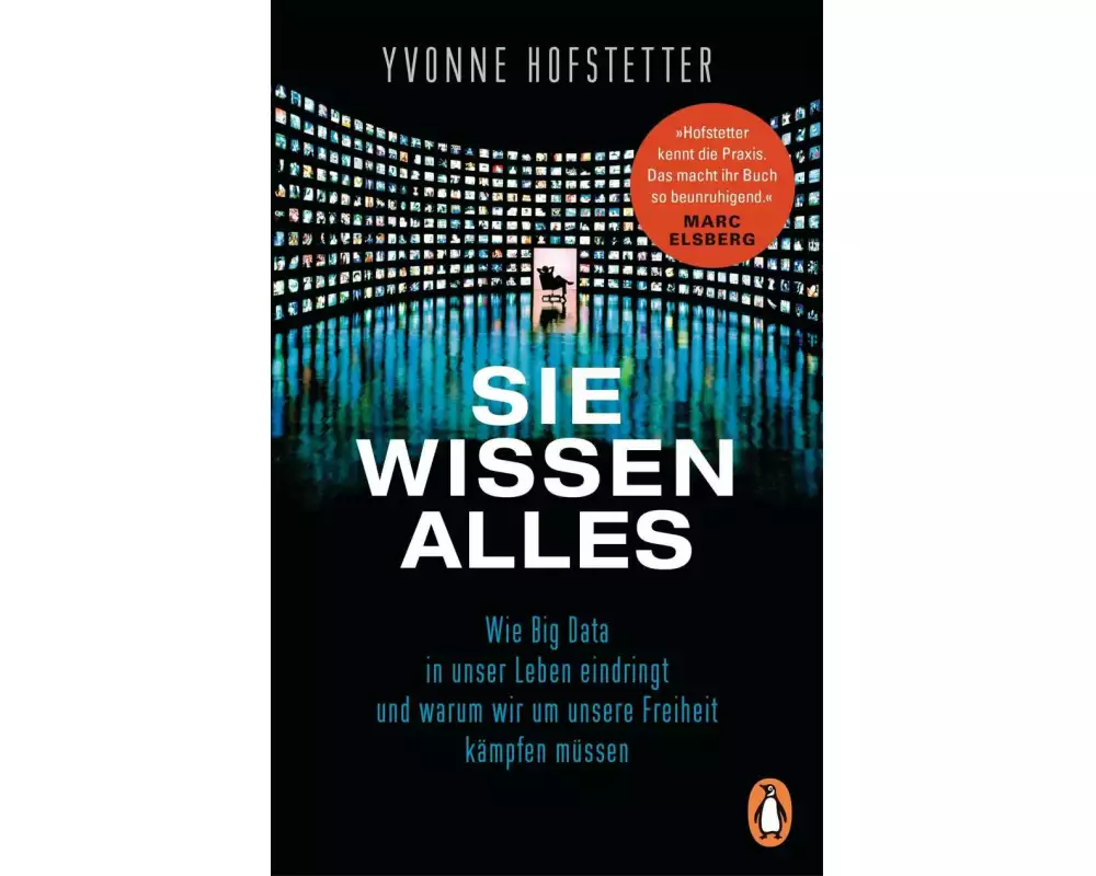 Sie wissen alles