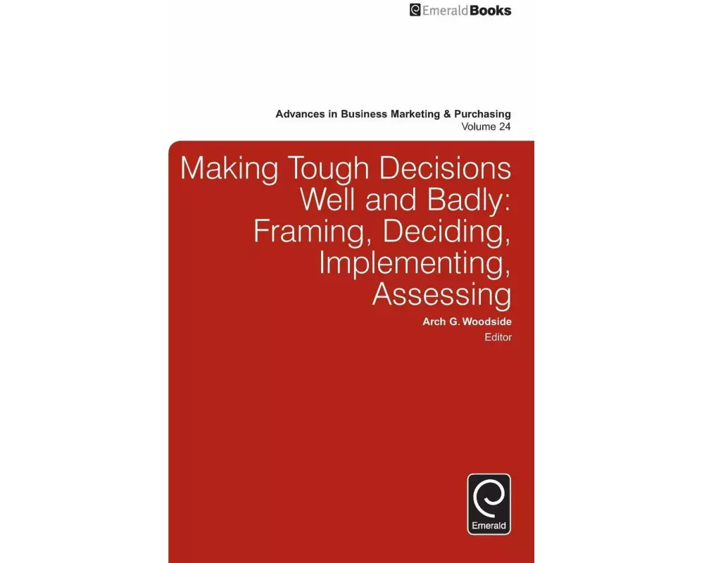 Making Tough Decisions Well and Badly