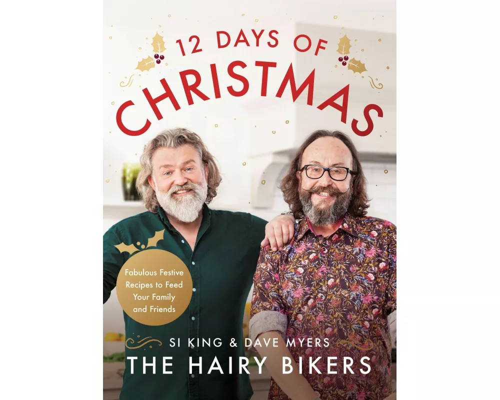 The Hairy Bikers' 12 Days of Christmas