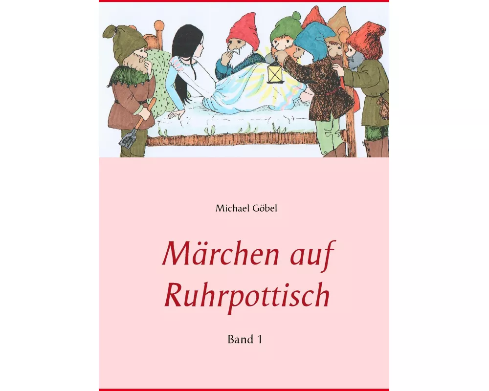 Märchen auf Ruhrpottisch