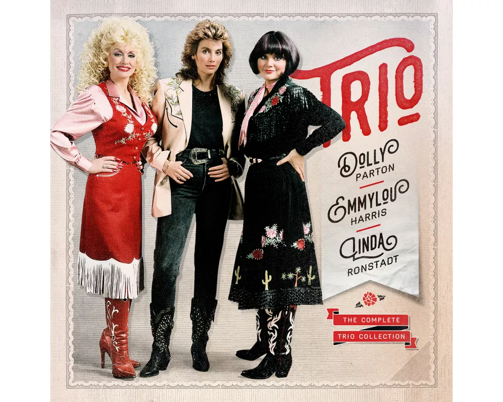 The Complete Trio Collection