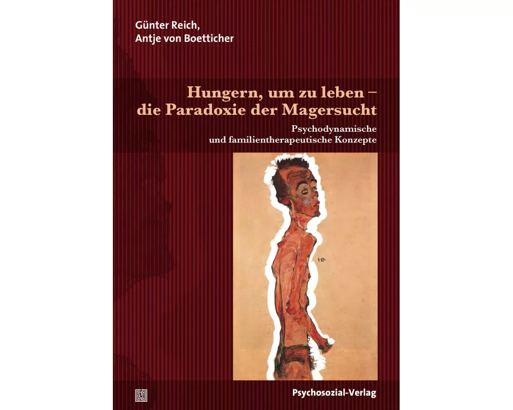 Hungern, um zu leben - die Paradoxie der Magersucht