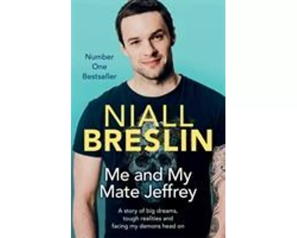 Me and My Mate Jeffrey