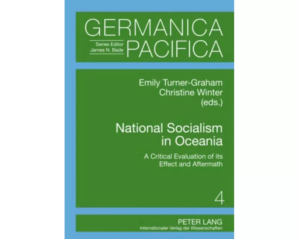 National Socialism in Oceania
