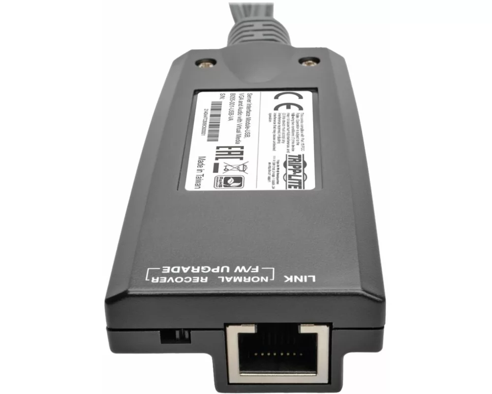 EATON, NetDirector, USB, Server, Interface, Unit, with, Virtual, Media, Support, and, Audio, B064-IPG, Series