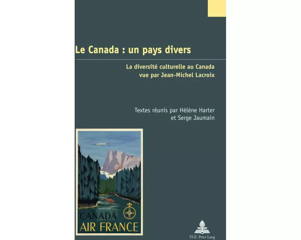 Le Canada : un pays divers
