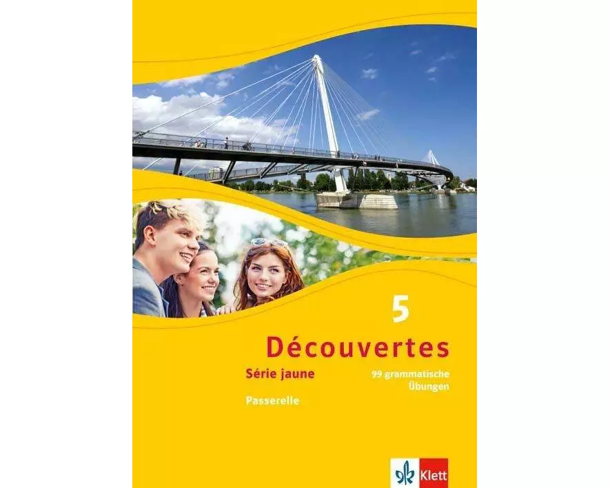Découvertes Série jaune 5. 99 grammatische Übungen