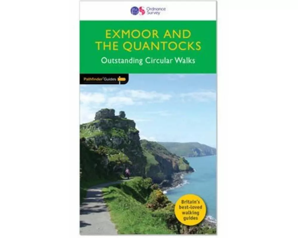 Exmoor & the Quantocks