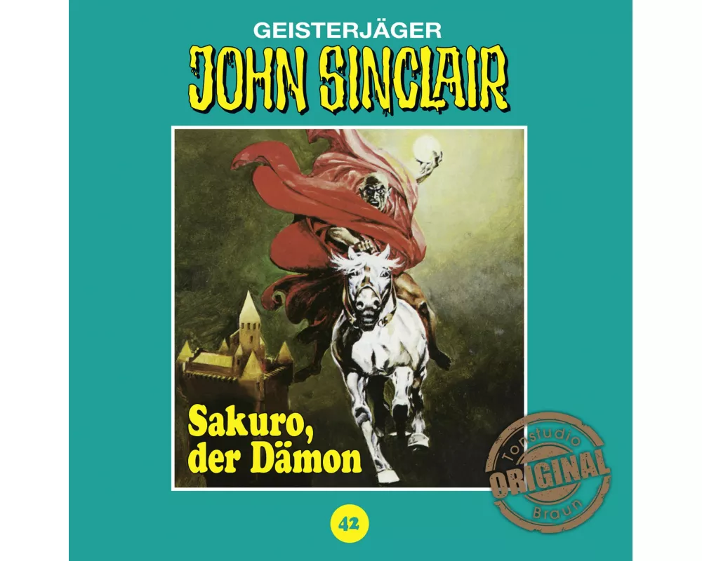 John Sinclair Tonstudio Braun - Folge 42
