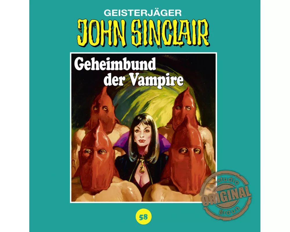 John Sinclair Tonstudio Braun - Folge 58
