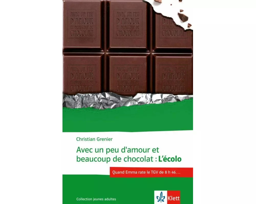 Avec un peu d’amour et beaucoup de chocolat