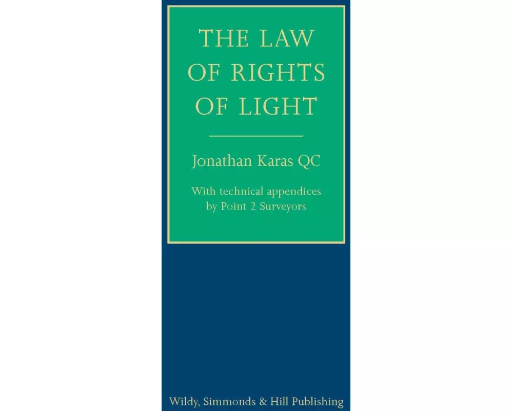 The Law of Rights of Light