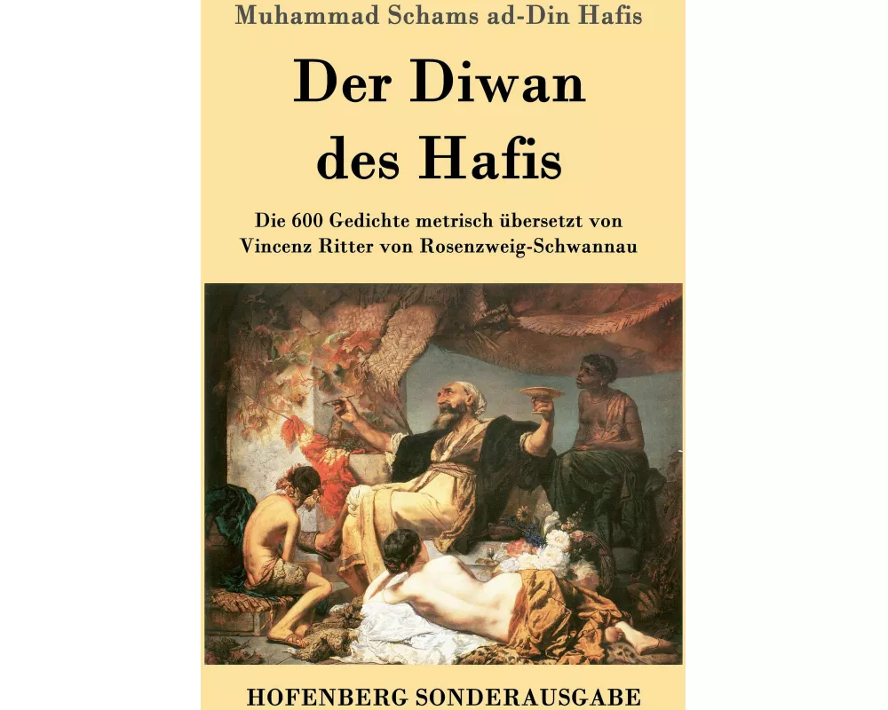 Der Diwan des Hafis