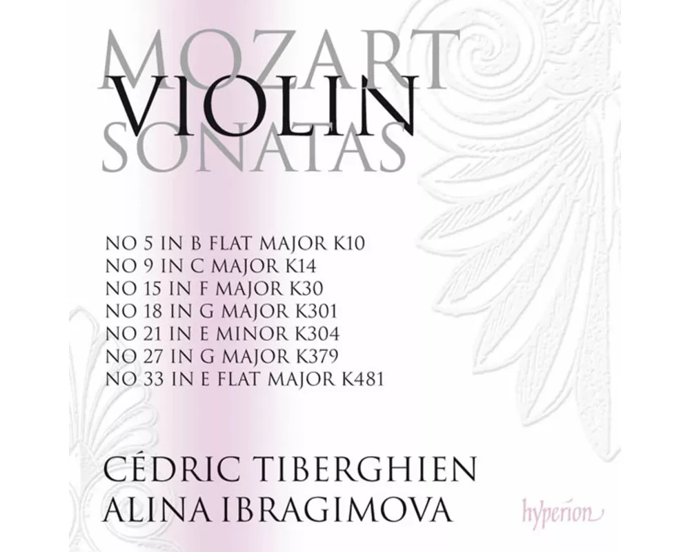 Sonaten für Violine & Klavier Vol.1