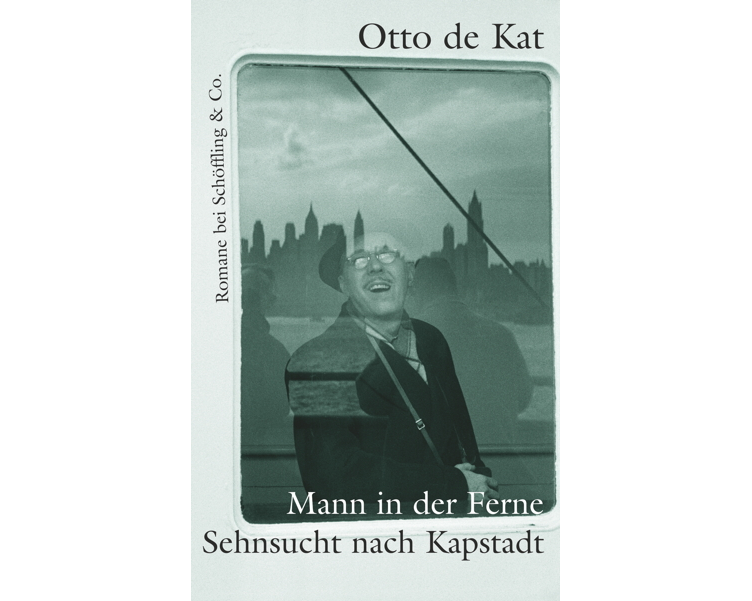 Mann in der Ferne / Sehnsucht nach Kapstadt