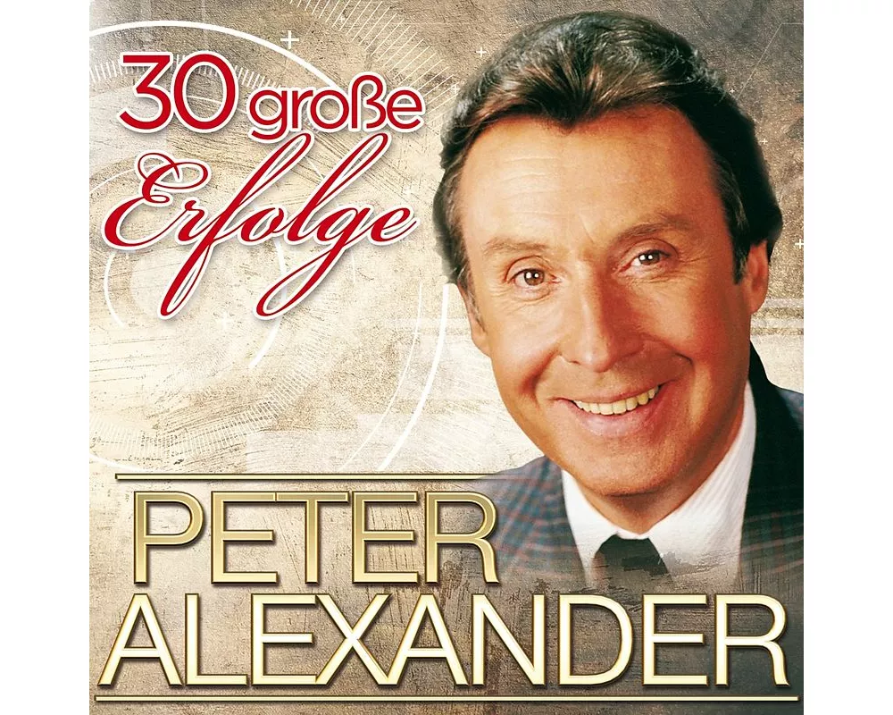 30 groáe Erfolge-Jubiläumsed