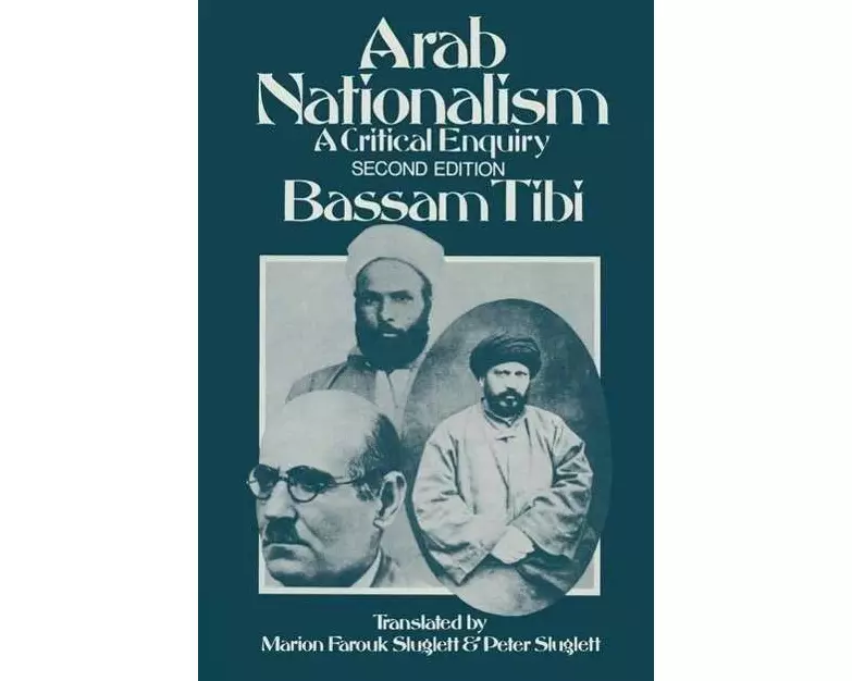Arab Nationalism