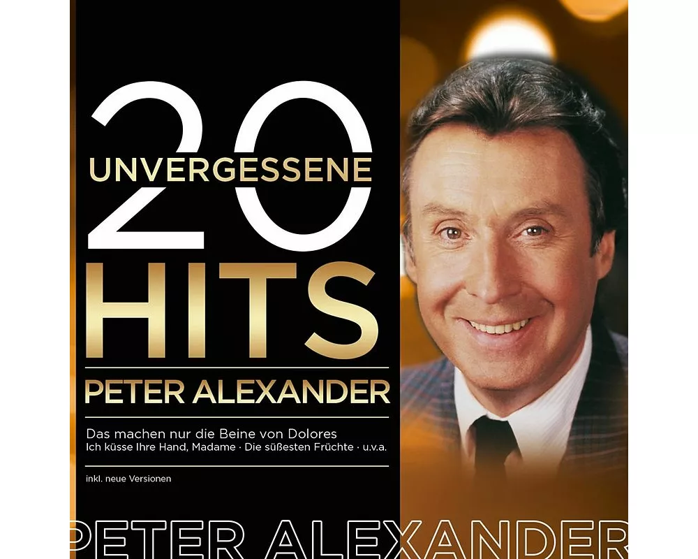 20 unvergessene Hits