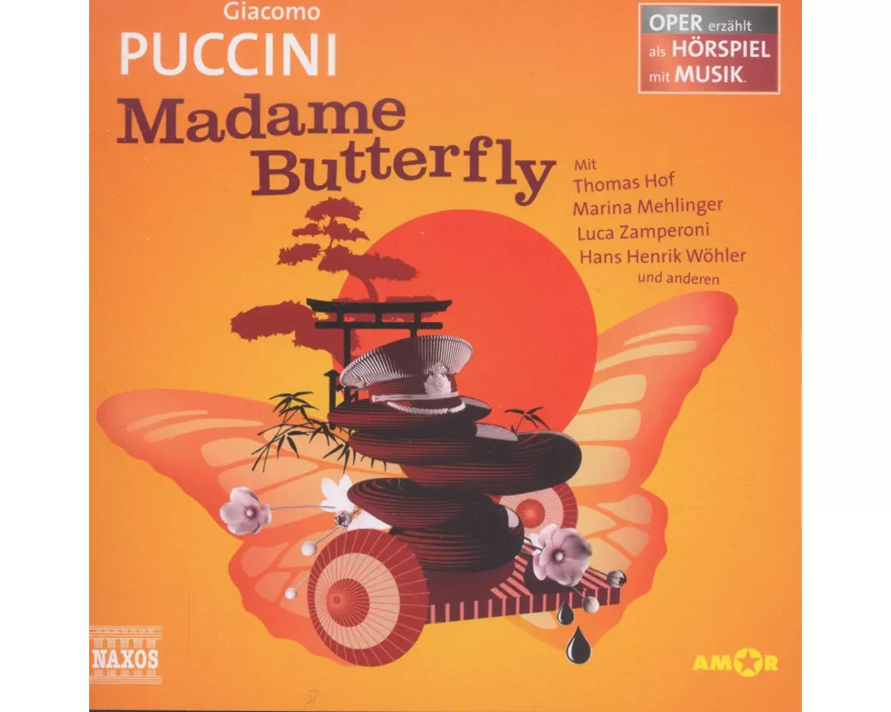 Puccini: Madame Butterfly