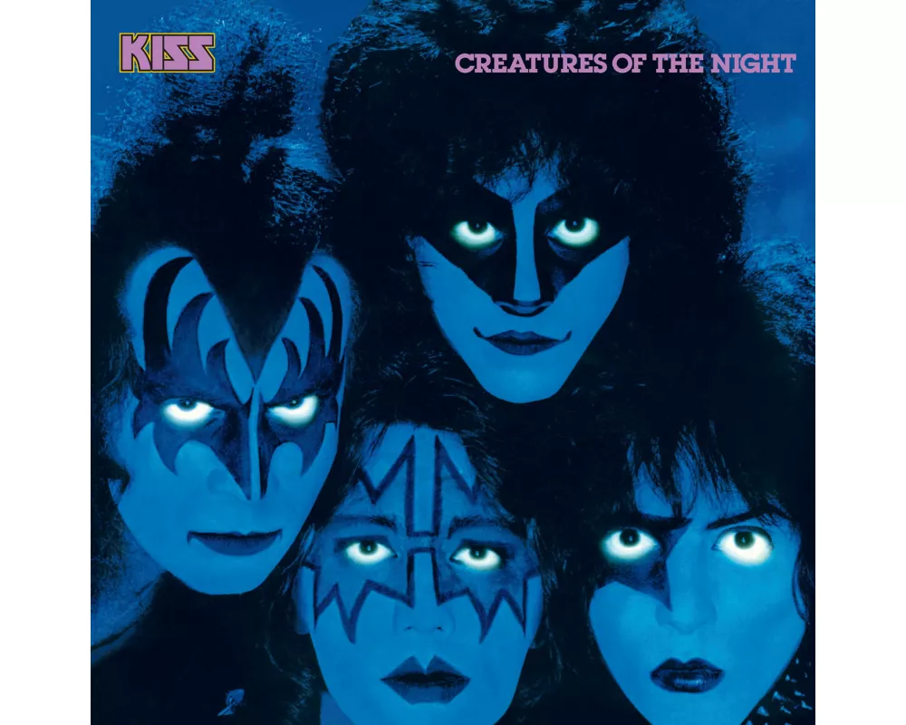 Creatures Of The Night (German Version)