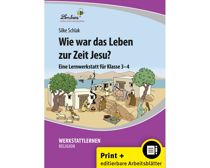 Wie war das Leben zur Zeit Jesu?