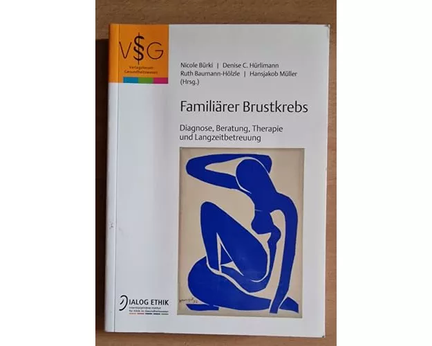 Familiärer Brustkrebs