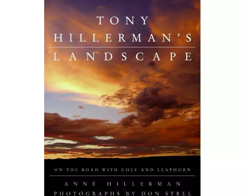 Tony Hillerman's Landscape