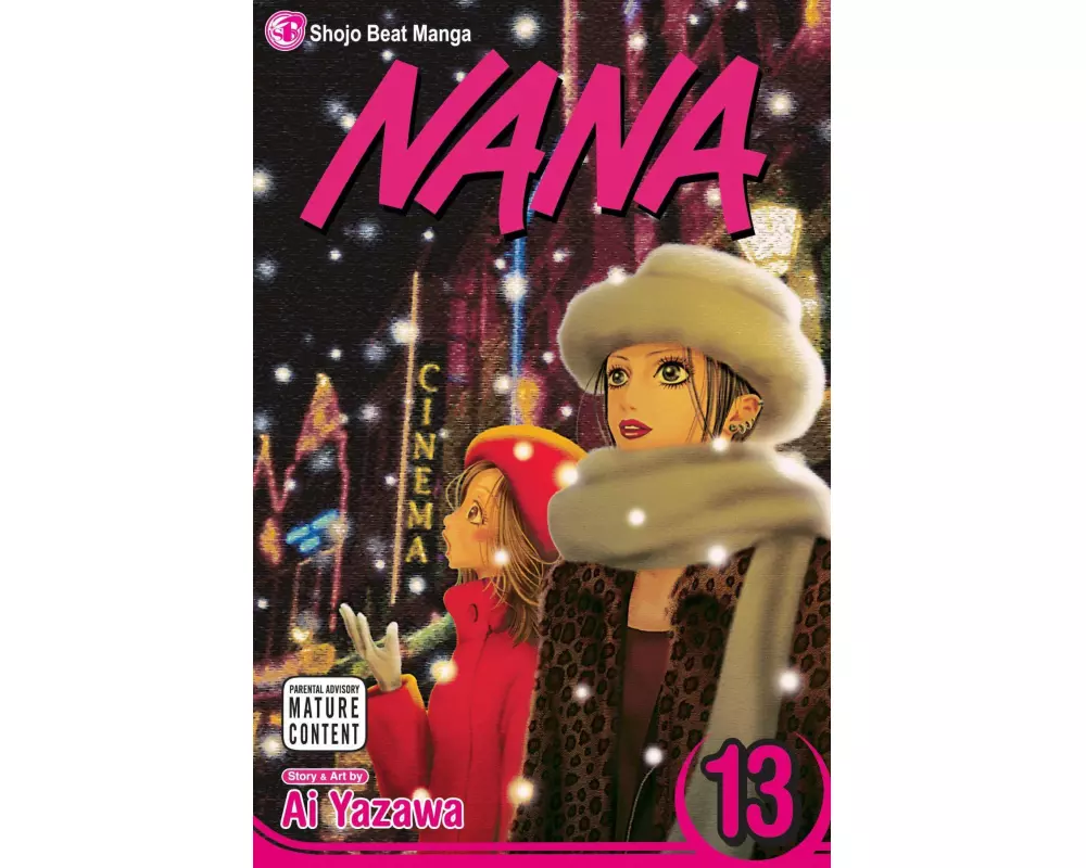 Nana, Vol. 13